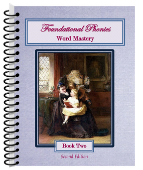 Cover of Foundational Phonics, Book 2, Second Edition