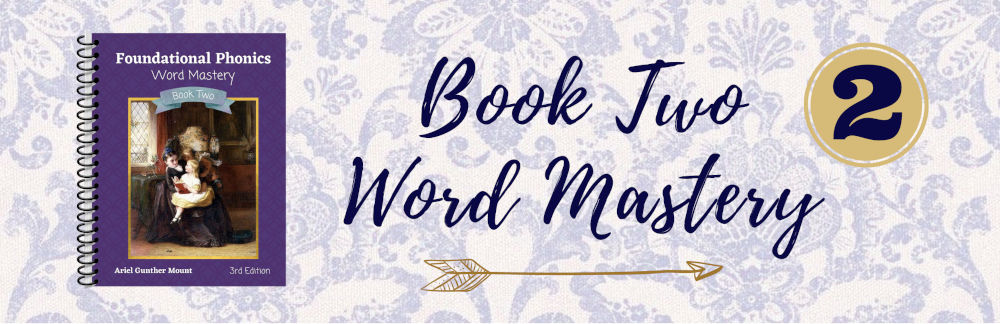 Book Two Word Mastery