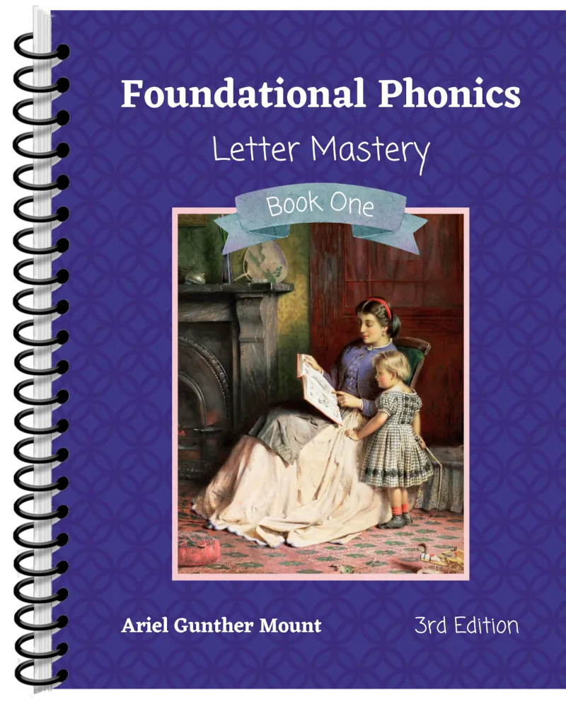 Foundational Phonics Letter Mastery