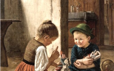Teaching Younger Children to Read